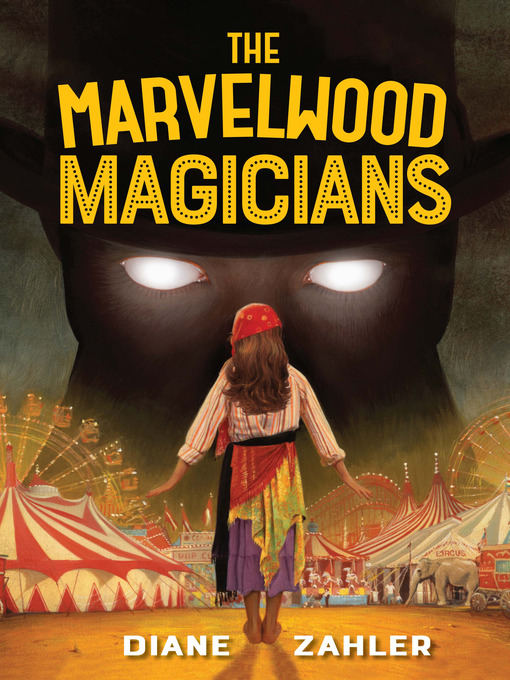 Title details for The Marvelwood Magicians by Diane Zahler - Wait list
